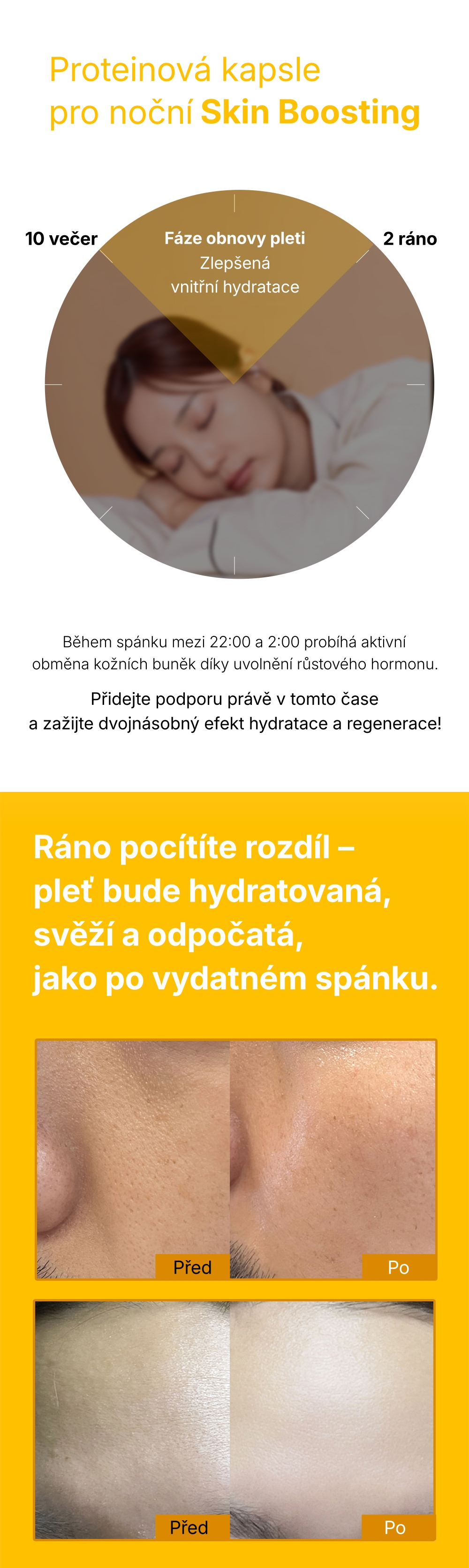 1.5. Detailed Page VELLA Protein Core One Capsule Sleep Mask